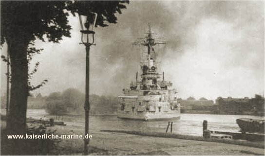 S.M.S. Schleswig-Holstein 1939