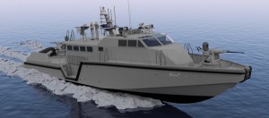 85 ft Mark VI patrol boat SAFE Boats International