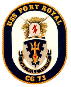 USNI Blog » Blog Archive » USS Port Royal (CG 73) Grounding Thread: