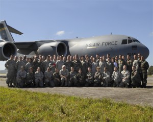 Operation Southern PArtner Group Photo