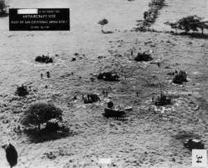 27Oct62 USN LL AA Fire