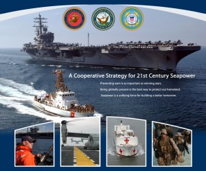 Maritime Strategy cover