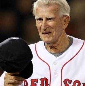 Johnny Pesky dies at age 92