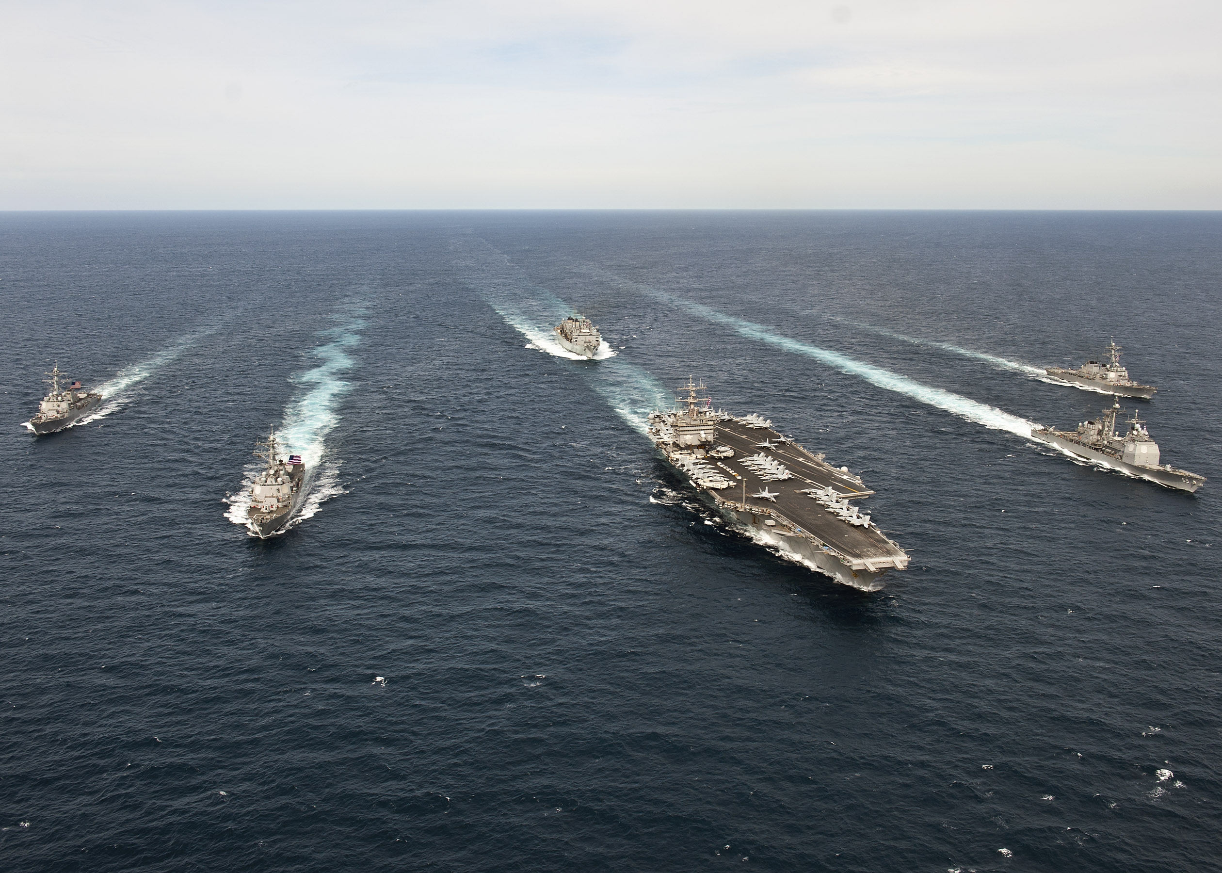 U.S. Naval Institute Blog