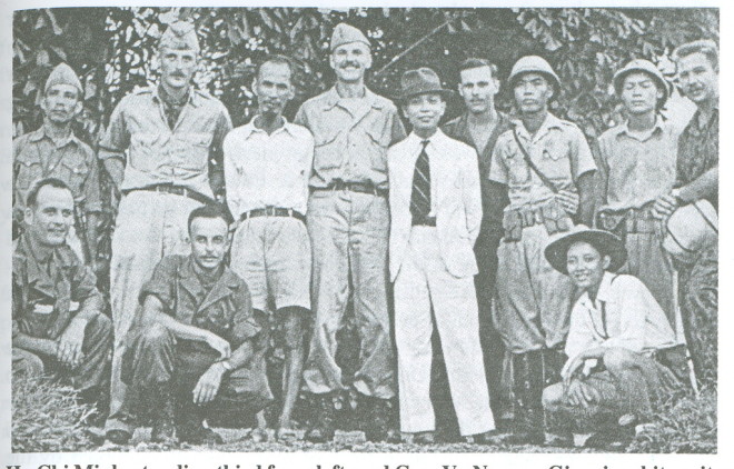 Ho Chi Minh & Company