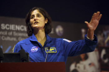 Sunita Williams