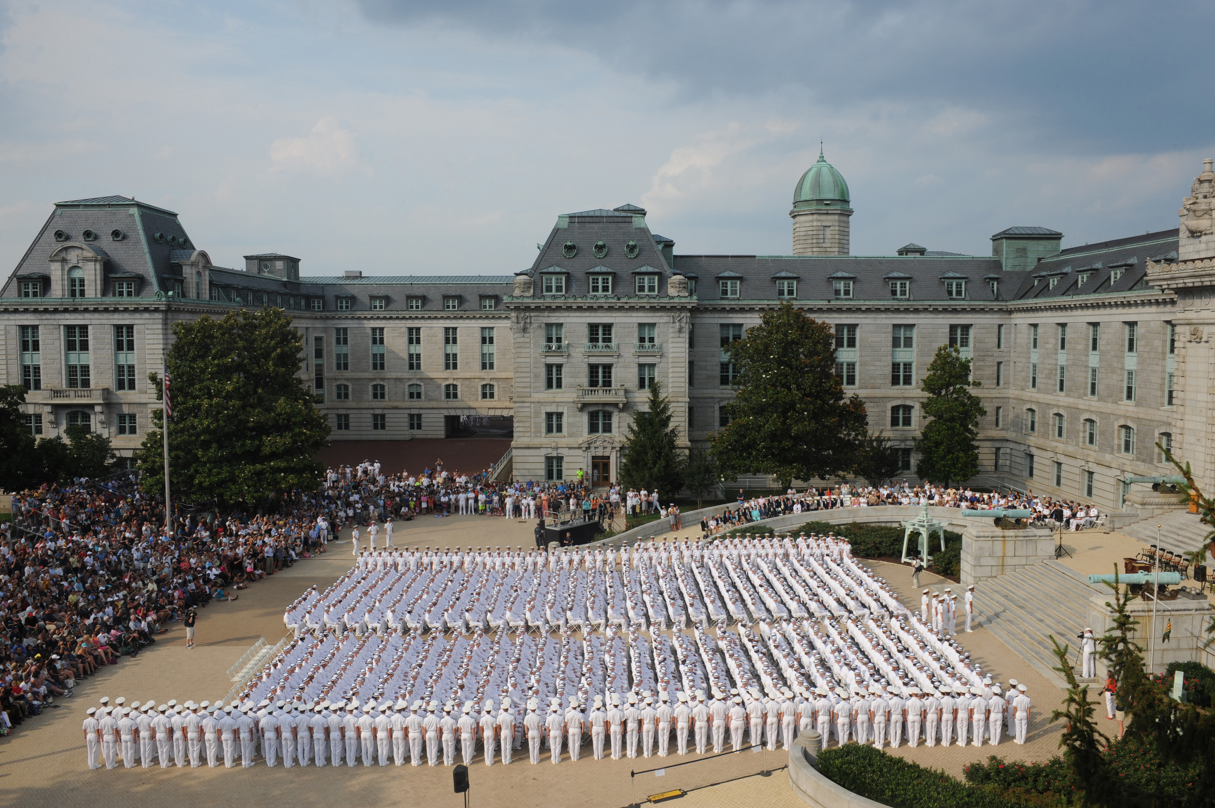 U.S. Naval Academy Foundation 2021 Donor Report by U.S. Naval