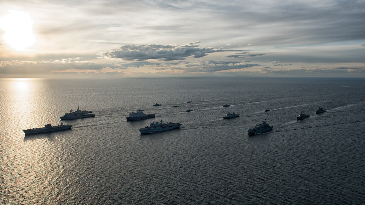 USNI Blog » Blog Archive » Baltic Unity: NATO Unity