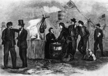 Civil War Voting