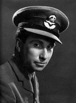 Pilot Officer WIlliam Fiske, RAF