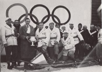Billy Fiske and the 1932 Olympic Bobsled Team