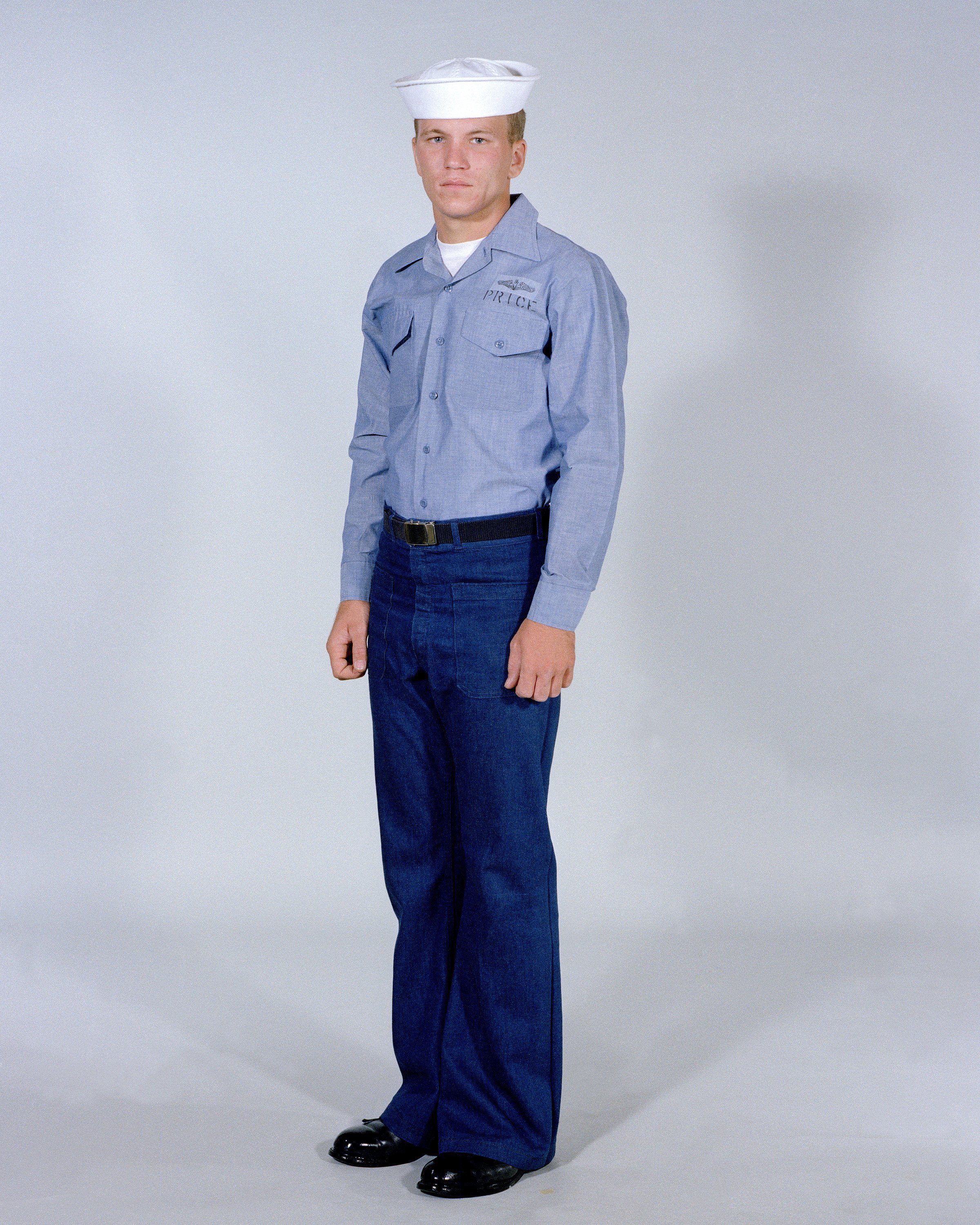 U.s. Navy Enlisted Uniforms